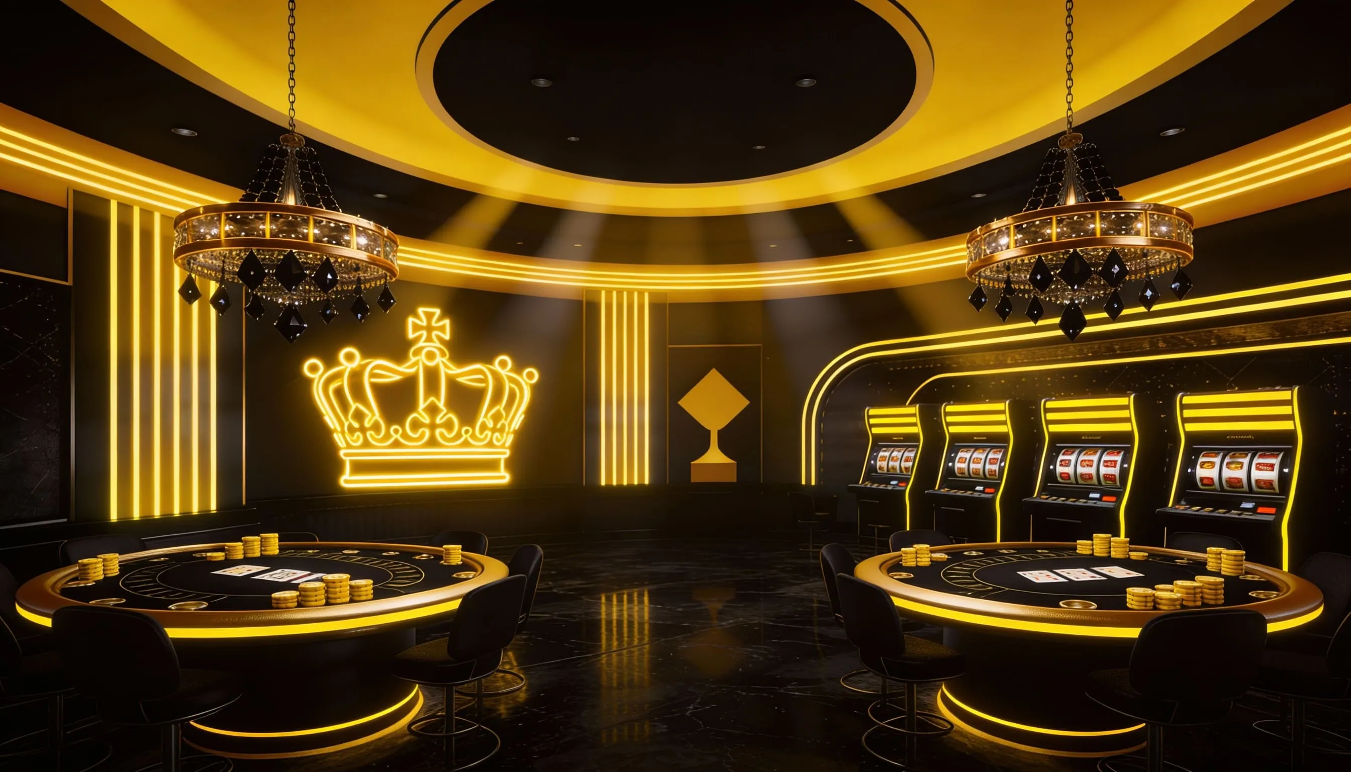 Royal Reels Casino